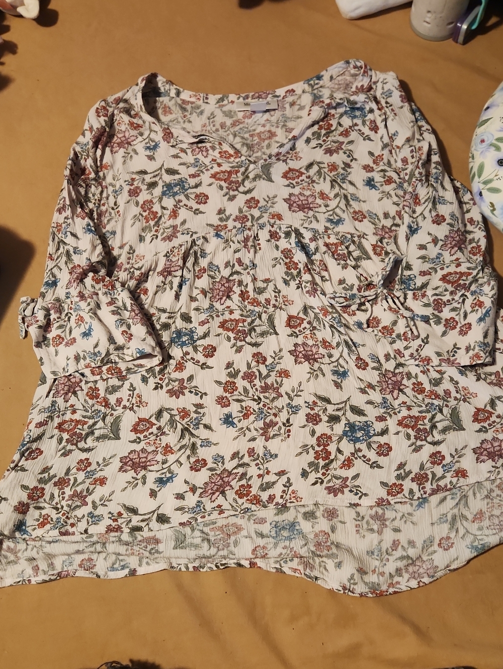 Maternity Shirt